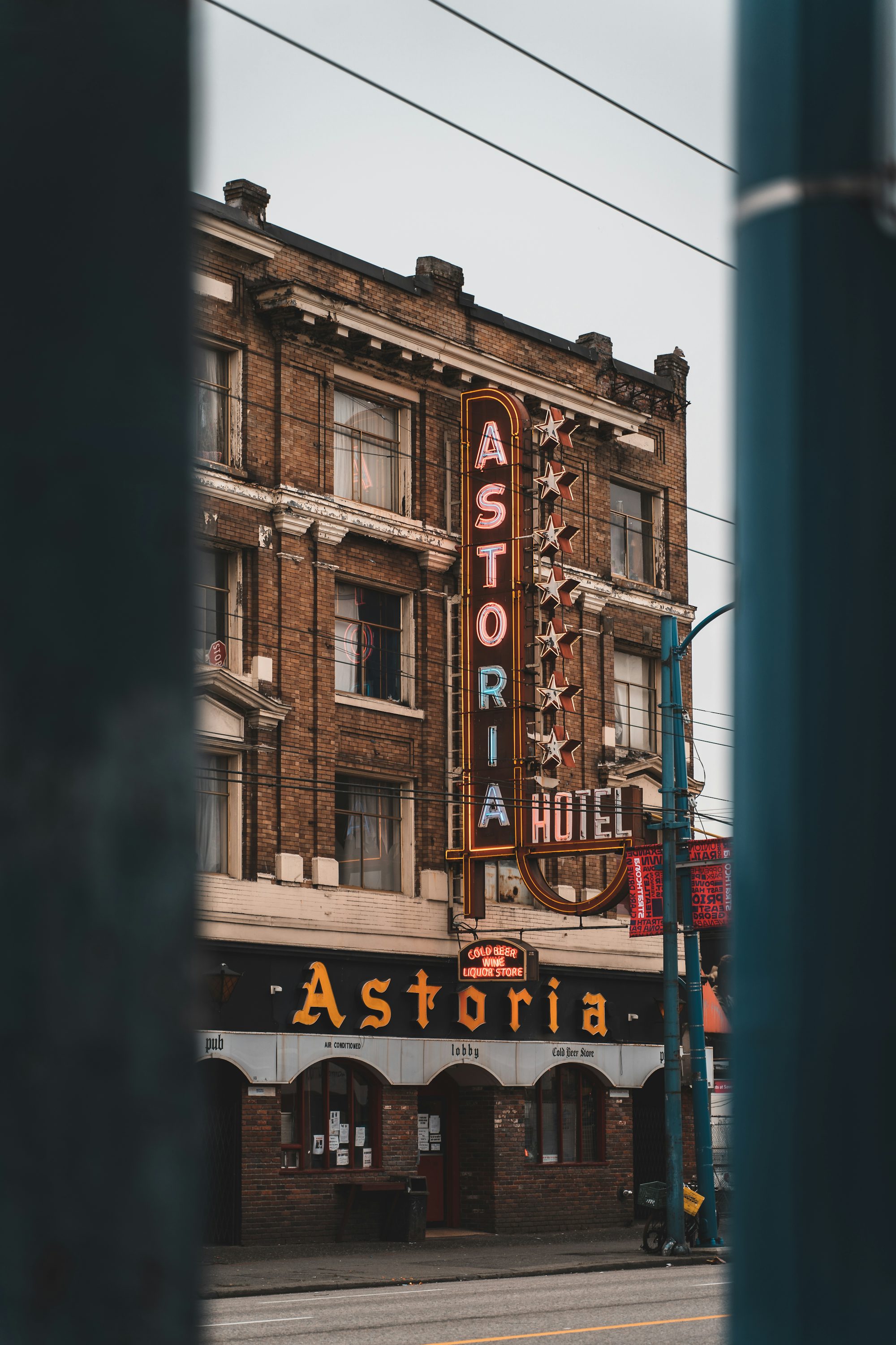 brown concrete building during daytime