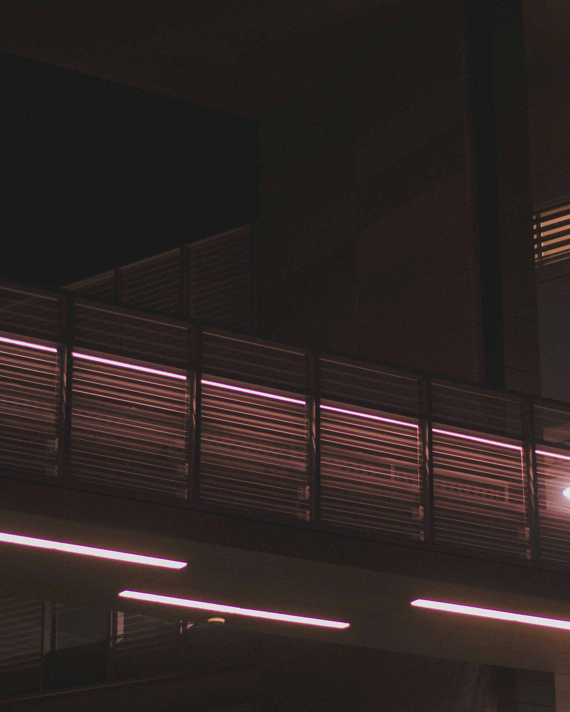 white and black concrete building